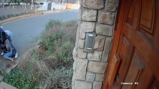 Una joven se enfrentó a delincuentes y arriesgó su vida para salvar su tesis universitaria