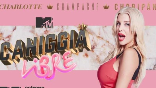 ¿Ya viste “Charlote, champagne, choripán”?