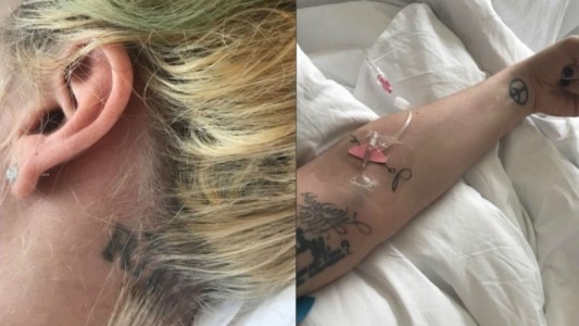 Internaron a Lady Gaga y no se presentará en Rock in Río