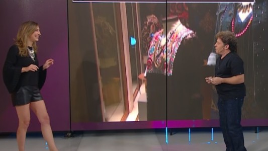 Las noticias bajo la mirada de David Rotemberg