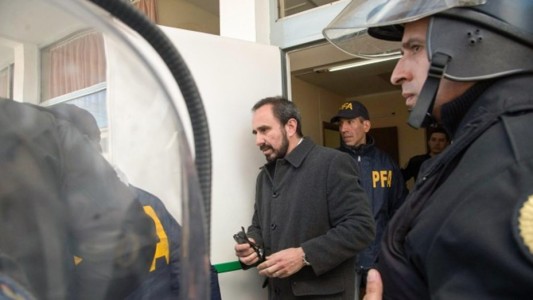 Caso Maldonado: el juez tiene la hipótesis de que "se podría haber ahogado"