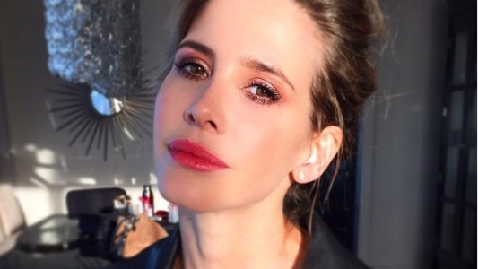 El fuerte enojo de Guillermina Valdés en las redes