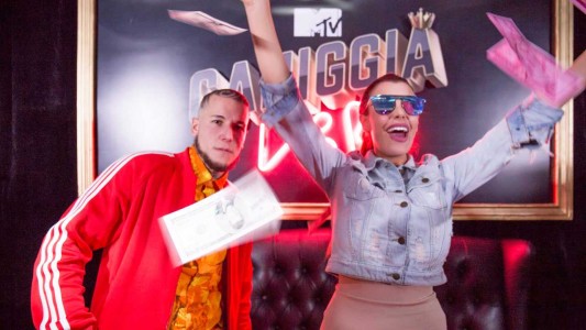 ¡No te pierdas hoy el nuevo capítulo de ¡MTV Caniggia Libre!
