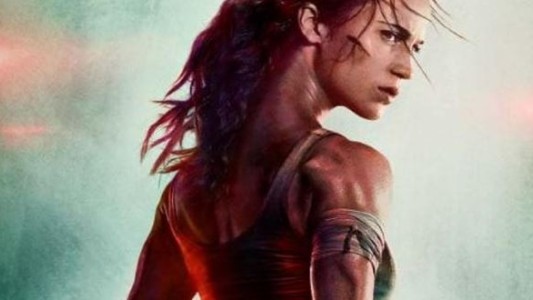 La curiosa polémica detrás de las primeras imágenes de la nueva "Tomb Raider"