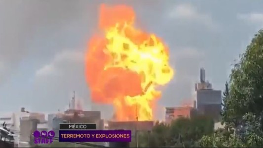 México: alertan sobre pérdidas de gas