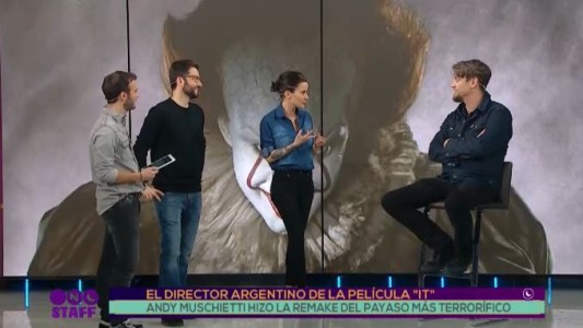 El director de "IT" en Staff: "El monstruo es real siempre que esté en la imaginación"