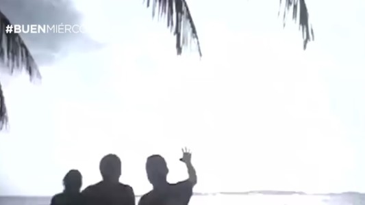 Video: el lago de los relámpagos