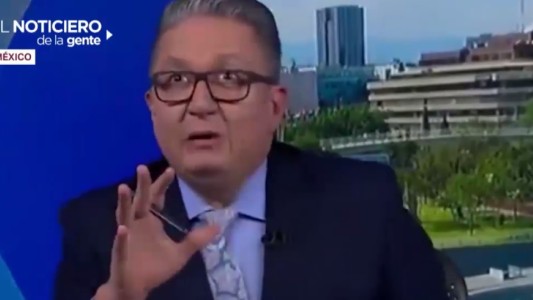 Terremoto cuando informaban sobre un simulacro de terremoto