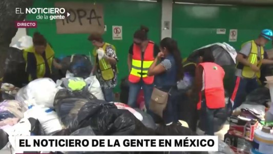 Terremoto: el Noticiero de la Gente en México