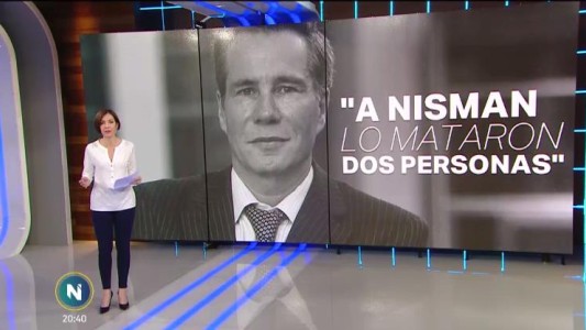 El peritaje de Gendarmería dice que al fiscal Nisman lo mataron