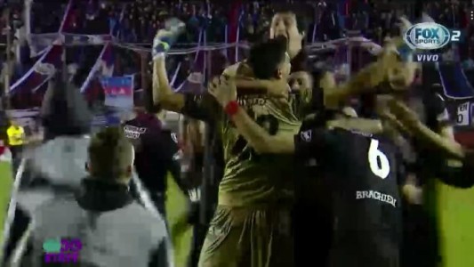 Lanús será el rival de River en semifinales