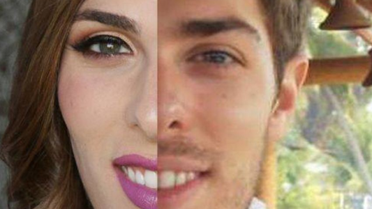 La modelo que se operó para ser hombre y mujer al mismo tiempo