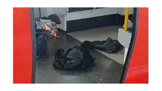 Ataque con ácido en una estación de subte de Londres: hay 6 heridos