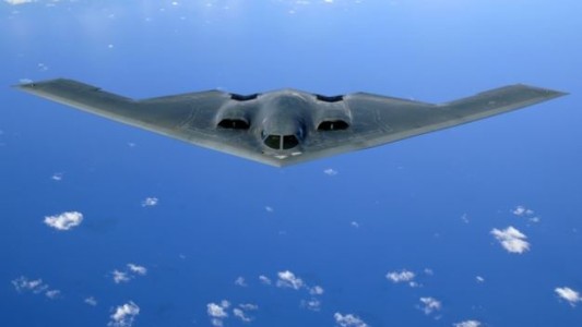 EE.UU. bombardeó un campamento del Estado Islámico en Libia