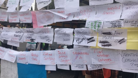 Otra vez, México se puso de rodillas ante la tierra