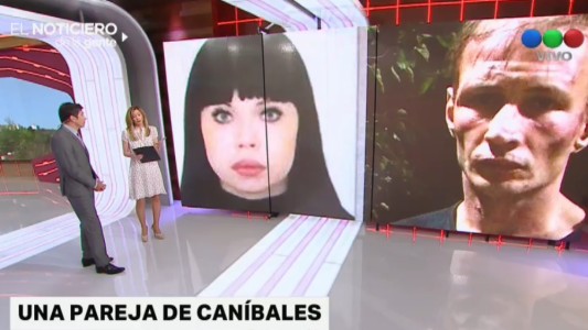 Horror en Rusia: detuvieron a una pareja de caníbales que habrían matado y comido a 30 personas