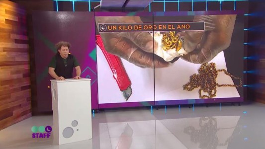 Del "oro blanco" a los caníbales rusos