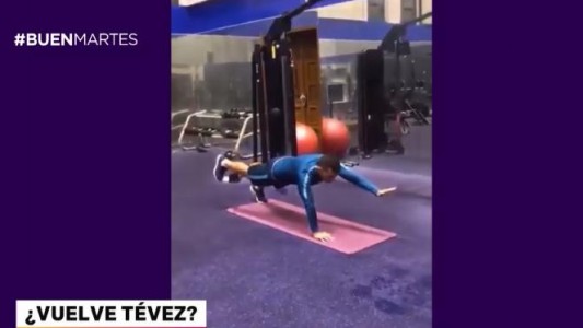 ¿Tevez vuelve a Boca?