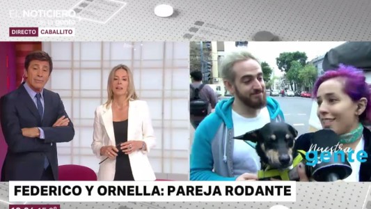 #NuestraGente : la pareja que unirá Patagonia y Alaska en combi