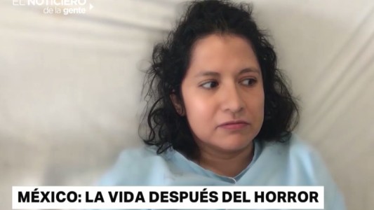 México: la vida después del horror