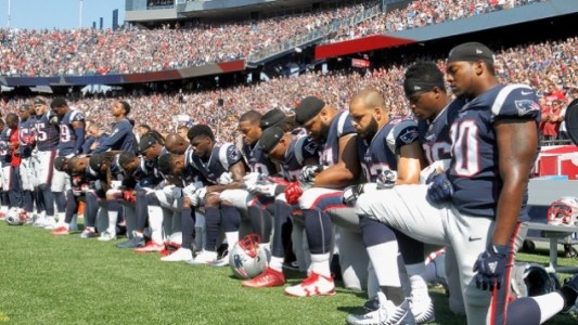 Trump quiere prohibir las protestas y crece el rechazo de las estrellas del deporte