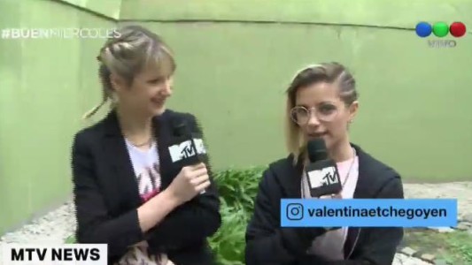 Valen Etchegoyen, del skateboard a la música