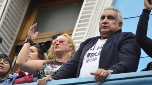 "Pata" Medina se negó  a declarar ante el juez de Quilmes y regresó a la cárcel