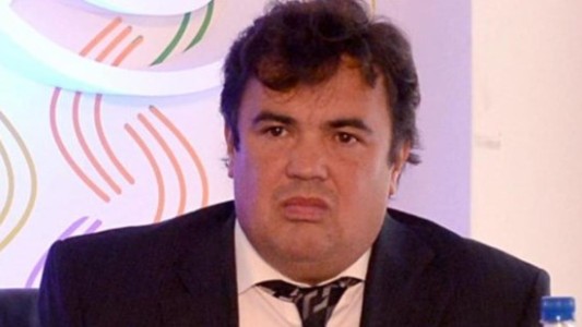 El fiscal Marijuan denunció al Pata Medina por "intimidación pública"