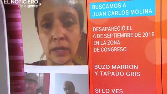 #GenteQueBuscamos : Hoy, Juan Carlos Molina
