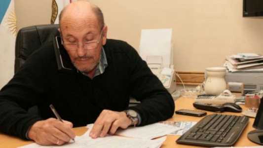 Carlos Vergara, titular de la Uocra Rosario, reemplazará al "Pata" Medina