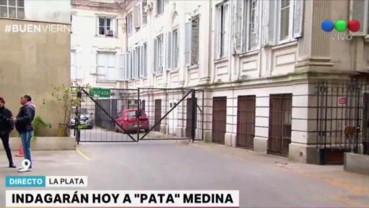 Indagan a "Pata" Medina por presunta asociación ilícita