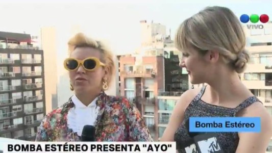 Bomba Estéreo presenta "Ayo"