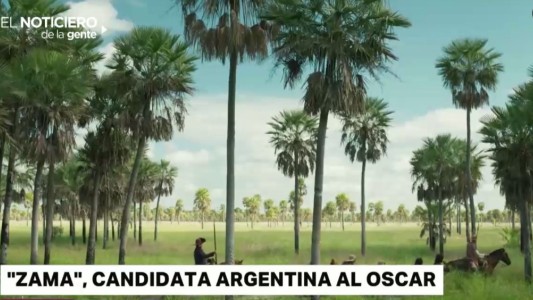 Zama de Lucrecia Martel, precandidata al Oscar