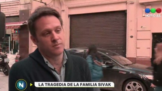 La tragedia de la familia Sivak, contado en primera persona