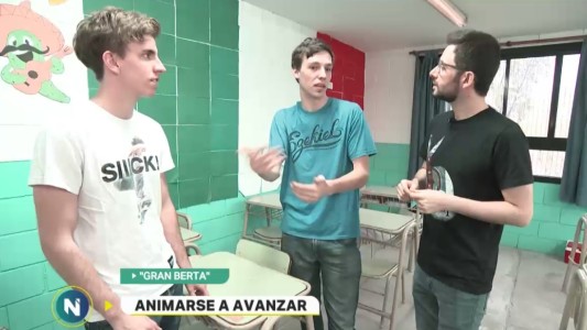 Animarse a Avanzar: Gran Berta, los magos de Instagram