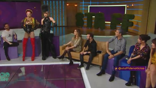 La impactante comunidad Drag Queen