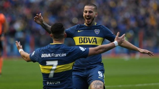 Boca le ganó a Chacarita y sigue como único líder del torneo