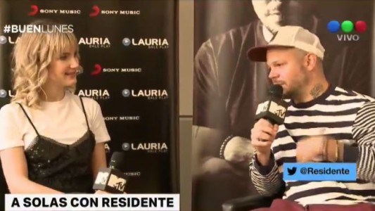 A solas con Residente