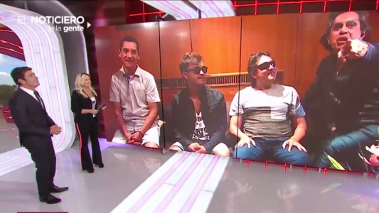 El regreso de Los Nocheros: "Pim Pim", su nuevo video