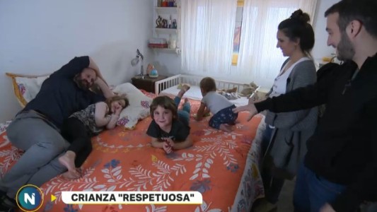 "Crianza respetuosa"