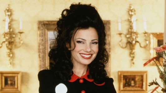 Así está ahora la protagonista de "La Niñera"