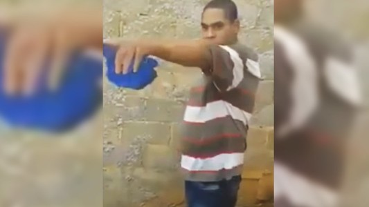 Video de alto impacto: la joven que grabó su propia muerte tras una pelea con un vecino