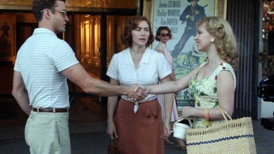 Llega "Wonder Wheel", la nueva película de Woody Allen con Kate Winslet y Justin Timberlake