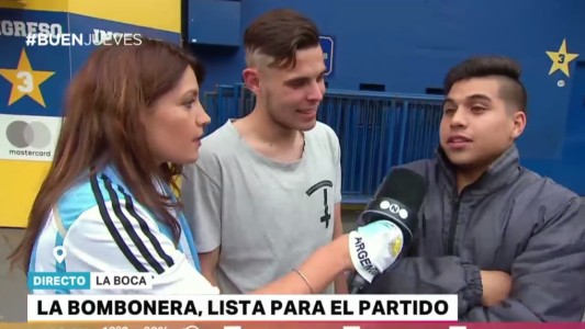 En busca de una entrada para Argentina-Perú