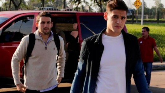 Doping en River: siete meses de suspensión para Mayada y Martínez Quarta