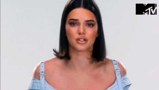 Conocé el motivo por el que Kendall Jenner rompió en llanto