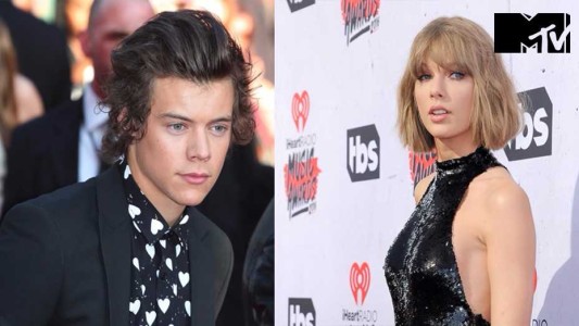 ¡Te contamos todo sobre el encuentro de Harry Styles y Taylor Swift!