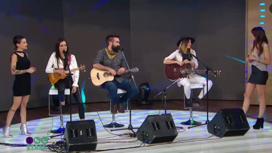 Eruca Sativa estrenó su nuevo video "Sin la red" en Staff