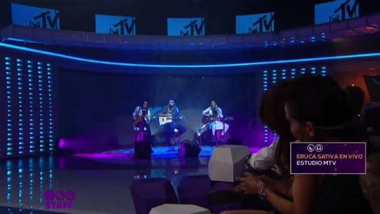 Eruca Sativa en Staff: "Somos polvo"