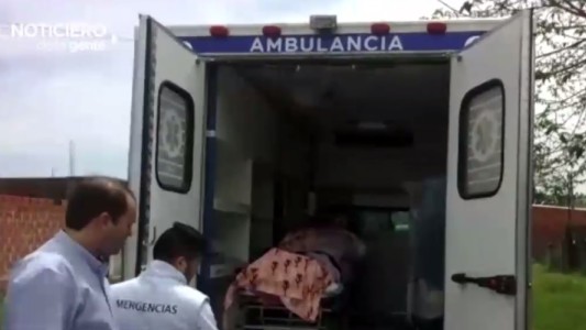 Gente que nos necesita: por fin, llegó la ambulancia